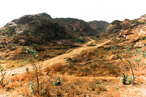 Jebel Kujur, Central Equatoria State, South Sudan